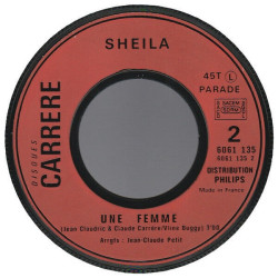 Les Rois Mages / Une Femme