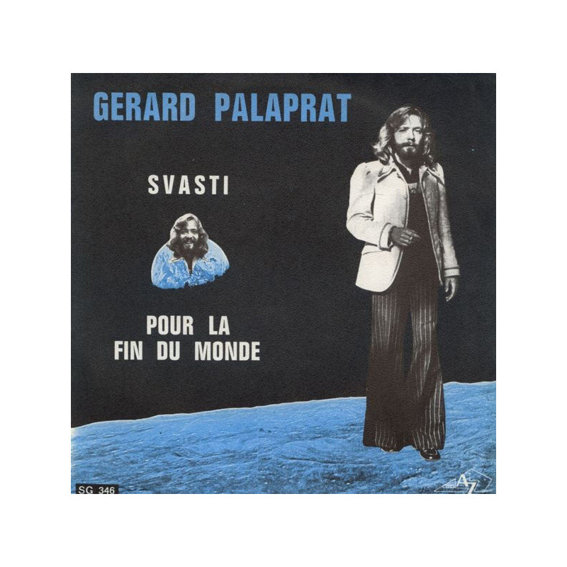 Svasti / Pour La Fin Du Monde