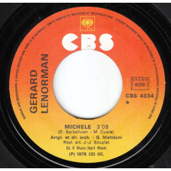 Michèle / Et Je T'aime