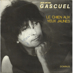 Le Chien Aux Yeux Jaunes