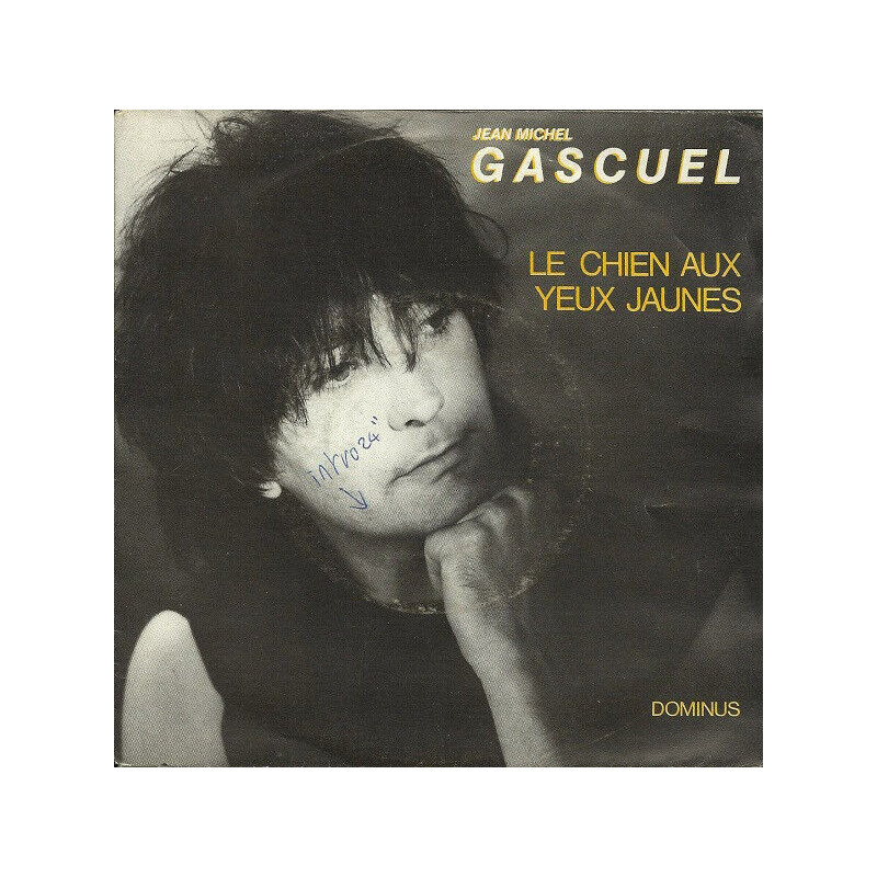 Le Chien Aux Yeux Jaunes