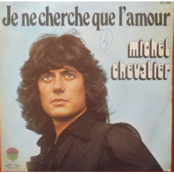 Je Ne Cherche Que L'amour