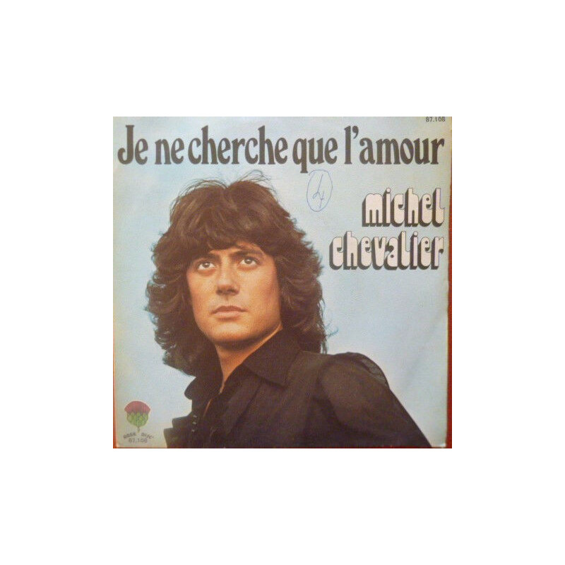 Je Ne Cherche Que L'amour