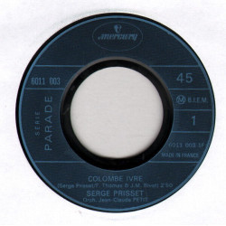 Colombe Ivre