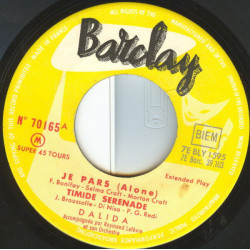 Timide Sérénade - 10