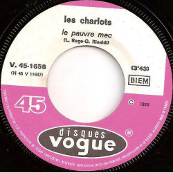 Le Pauvre Mec