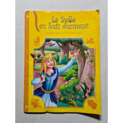 La belle au bois dormant (Histoire à coller 1)