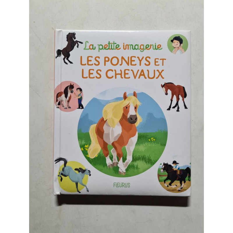 Les poneys et les chevaux