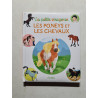 Les poneys et les chevaux