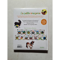 Les poneys et les chevaux