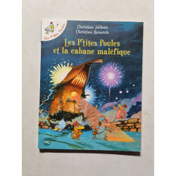 Les p'tites poules 15/Les p'tites poules et la cabane malefique
