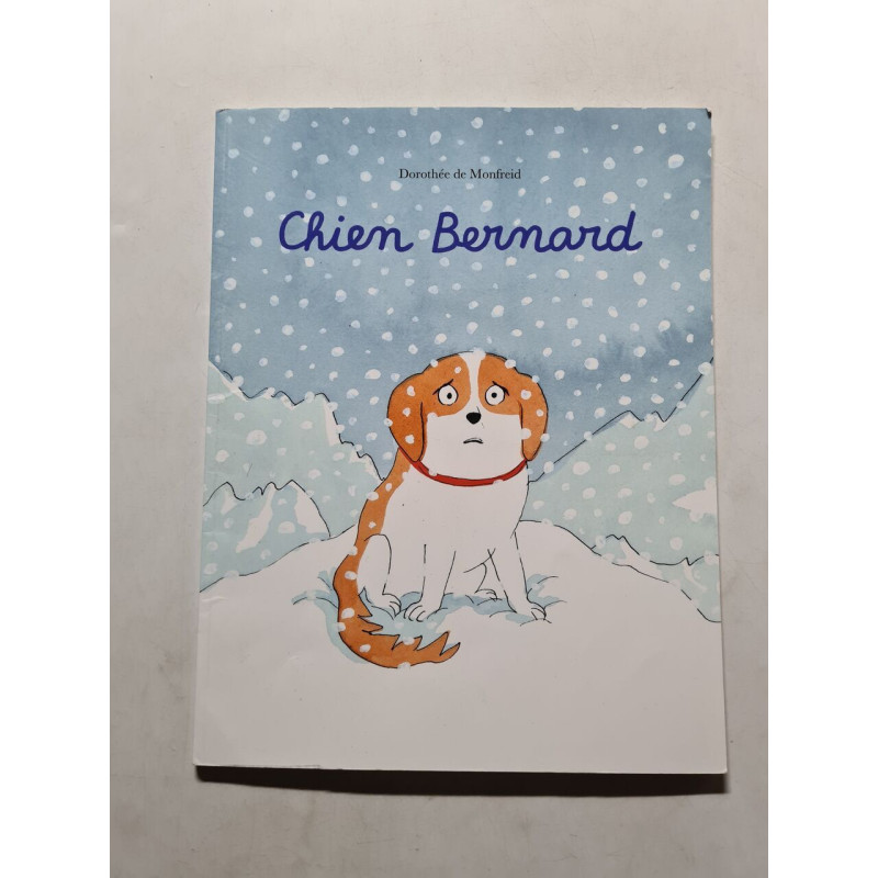 Chien Bernard