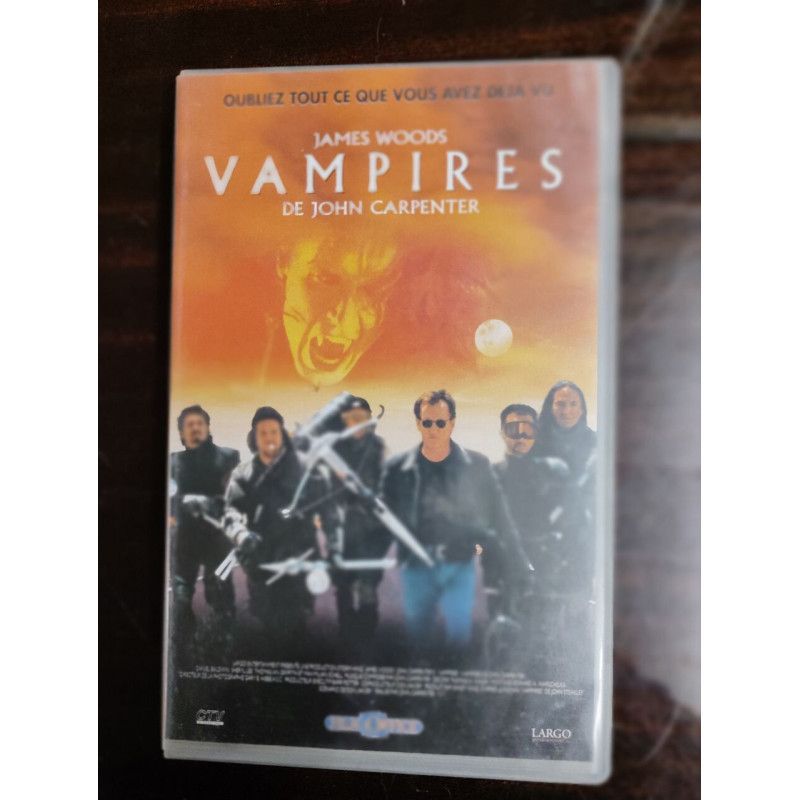 VHS - Vampires - 1998