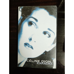 VHS - Céline Dion Karaoké