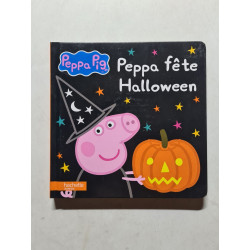 Peppa Pig - Peppa fête Halloween