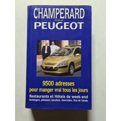Champerard pour Peugeot
