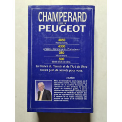 Champerard pour Peugeot