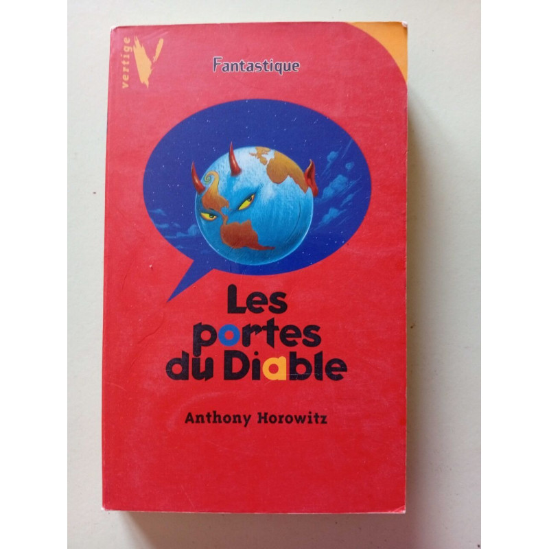 Les portes du Diable