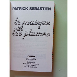 LE MASQUE ET LES PLUMES