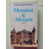 Monsieur le marquis (French Edition)