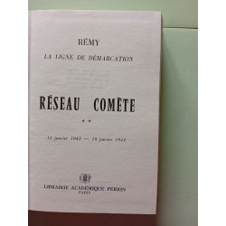Réseau comète