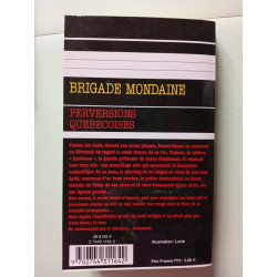 Perversions québécoises