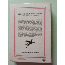 Les cinq sous de lavarède