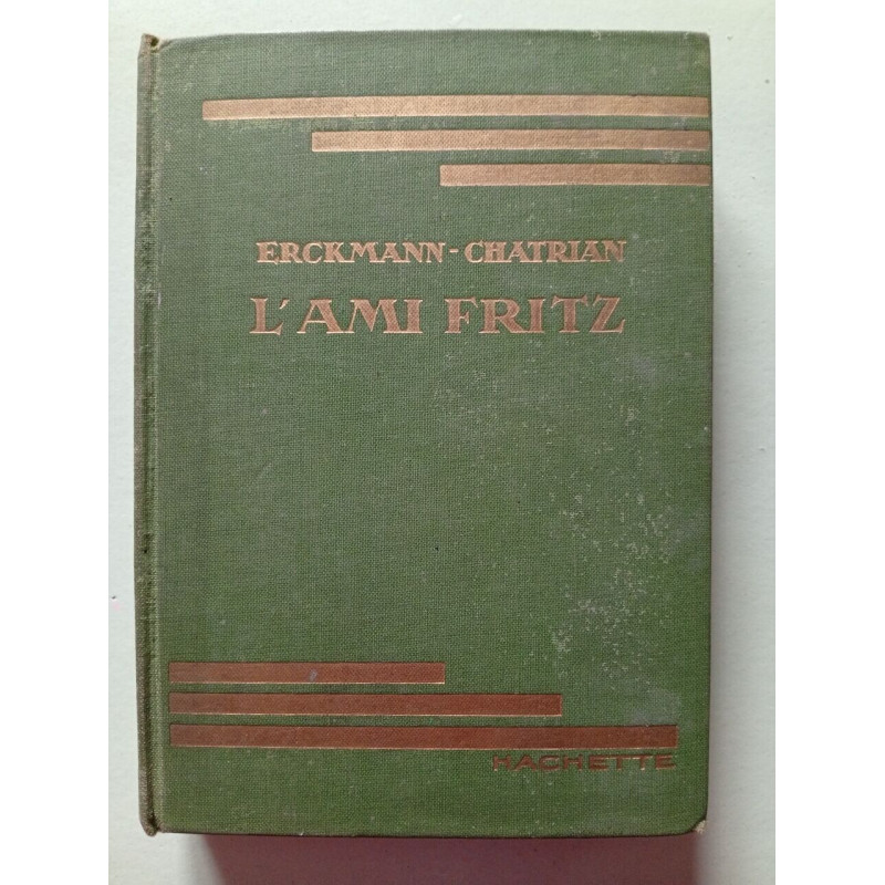 L'ami fritz