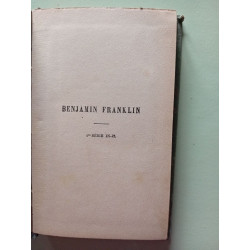 Benjamin franklin