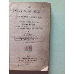 Les enfants de marcel