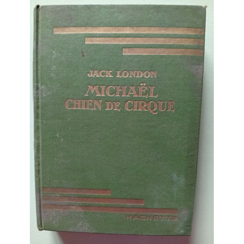 Michael chien de cirque