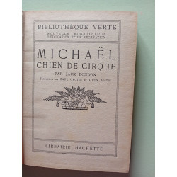 Michael chien de cirque