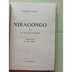 Niragongo ou Le volcan interdit