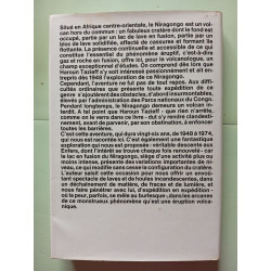 Niragongo ou Le volcan interdit