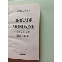 Vierge éternelle (Brigade Mondaine)