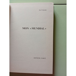Mon "mundial"