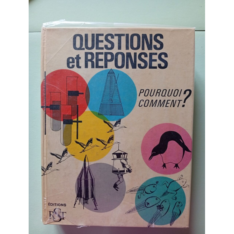 Questions et réponses