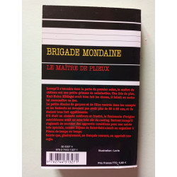 Brigade Mondaine 279 : Le Maître de Plieux
