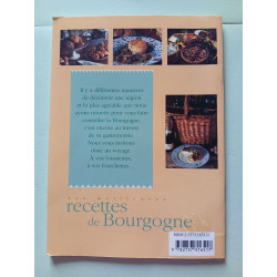 Meilleures recettes de Bourgogne