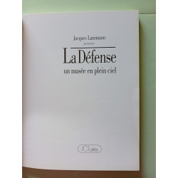 La Défense un musée en plein ciel