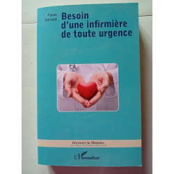 Besoin d'une infirmière de toute urgence