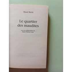 Le quartier des maudites