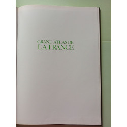 Grand atlas de la france