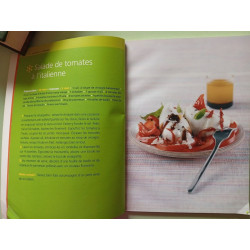 50 recettes salades et barbecue