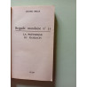 La pretresse du pharaon - brigade mondaine n° 33