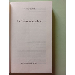 La chambre ecarlate