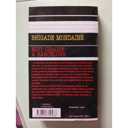Brig.Mondaine 257 Nuit Chaude a Barcelone