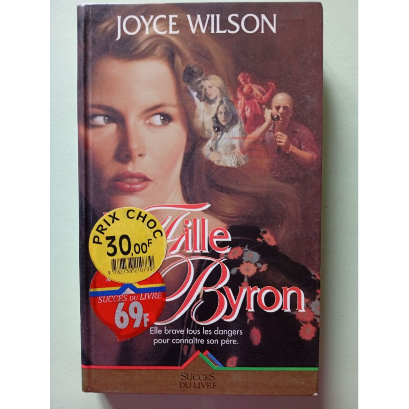 La fille de byron (Livre 30 F (Sei)