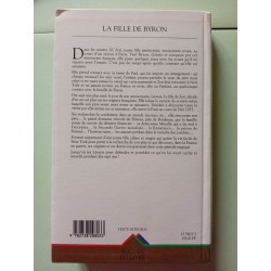 La fille de byron (Livre 30 F (Sei)