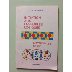 Initiation aux ensembles logiques